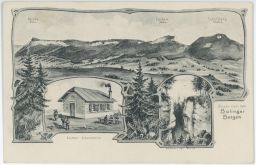 Balinger Bergen Schafberg
