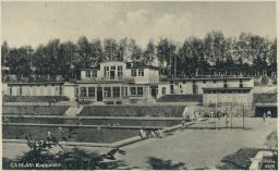 Plovárna koupaliště Čáslav 1936
