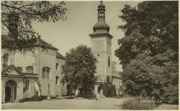 Praha Zbraslav