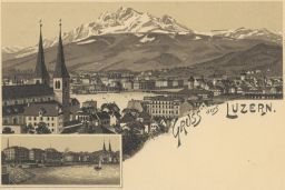 Gruss aus Luzern