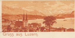 Gruss aus Luzern