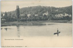 Sommerfrische Schreibwald Brünn