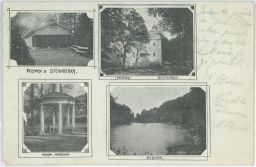 Šternberk Ledče 1908