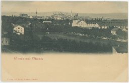 Olomouc Gruss aus Olmütz