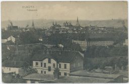Olomouc celkový pohled 1909