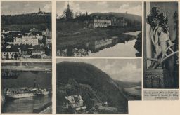 Praha Zbraslav Závist J.Š.P.