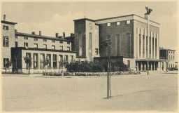 Olomouc hlavní nádraží