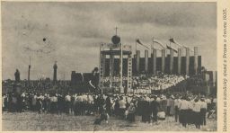 Praha Katolický sjezd 1935