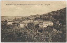 Praha Mutterhaus der Barmherzigen Schwester