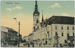 Olomouc radnice