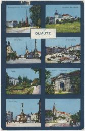 Olomouc 1916