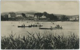 Městské koupaliště Šumperk Orbis