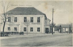 Mochov Vavákova restaurace foto Pilař