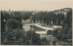 Plovárna koupaliště Grado Mladějov Český ráj Ulrichův hotel Foto-Fon 30.léta