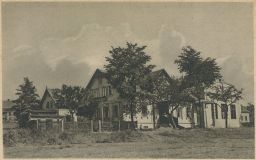 Varnsdorf Český dům restaurace Vorlíček Děčín