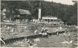 Koupaliště plovárna Rychnov nad Kněžnou