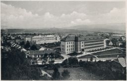 Valašské Meziříčí Vsetín učitelský ústav 1940