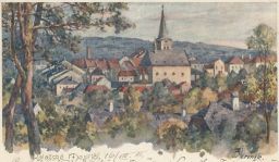 Valašské Meziříčí Vsetín Boh. Jaroněk 1901