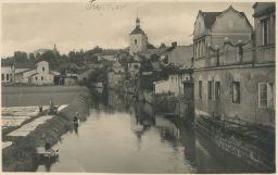 Turnov Semily praní a bělení prádla