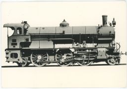 Železnice parní lokomotiva od 1911 c.k. 429.117 ČSD 354.737