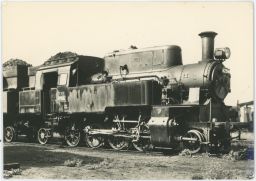 Železnice parní lokomotiva od 1930 ČSD 423.0110