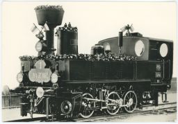 Železnice parní lokomotiva od 1900 c.k. 97 ČSD 310.0