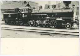 Železnice parní lokomotiva od 1920 ČSD 270.300 434.1100