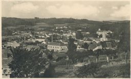 Lysice Blansko