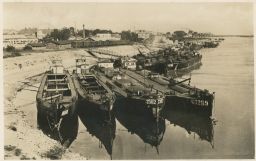 Komárno lodě železnice