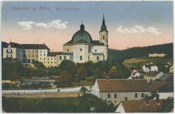 Křtiny Moravské Švýcarsko Blansko