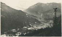 Lubochňa Briestočná Šíp 30. léta