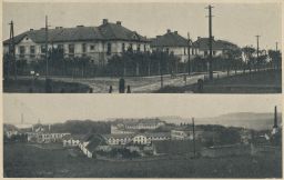 Horní Beřkovice Roudnice nad Labem Litoměřice nakl. Hantych