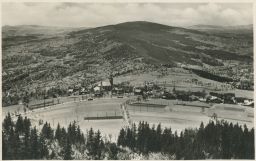 Příchovice Plzeň-jih PANORAMA