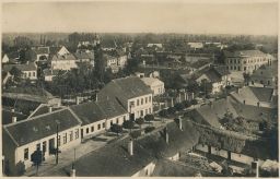 Bzenec Veselí nad Moravou Uherské Hradiště