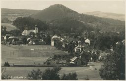 Rožnov pod Radhoštěm nakl. Fac
