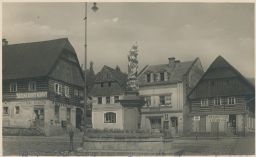 Železný Brod Semily školní knihy noviny papírnictví zahradní restaurace