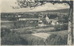 Ronov nad Doubravou Chrudim Orbis