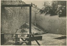 Liberec Museum nacistických barbarů Heinleinova vila šibenice Grafo Čuda