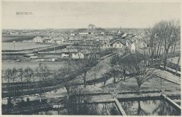 Mochov 1930 nakl. Vachková čelákovice Praha-východ