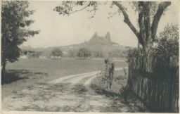 Trosky Troskovice Český ráj Semily foto Teklý