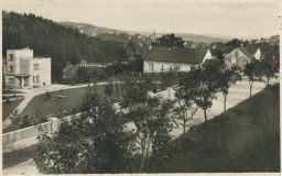 Mnichovice vily Benešov Orbis