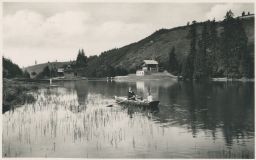 Velké Karlovice Vsetín jezero Fototypia ZCELA