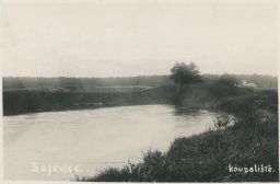 Koupaliště plovárna Sojovice Mladá Boleslav