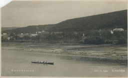 Skochovice čtyřveslice nakl. Ryba Vrané nad Vltavou Praha-západ