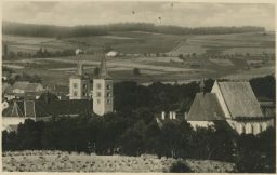Milevsko Písek Orbis