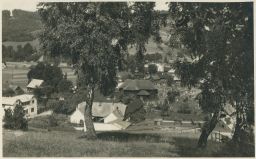 Velké Karlovice Vsetín kostel Fototypia
