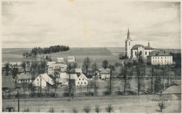 Chotěvice Hostinné Trutnov