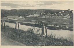 Vrané nad Vltavou Praha-západ bicykl vilky