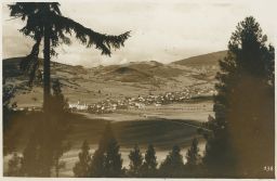 Velké Losiny Šumperk foto Opletal PANORAMA