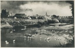 Pohořelice u Brna Brno-venkov Fototypia DRAMATICKÁ
